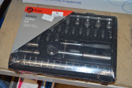 Phase 50 Piece Socket Set