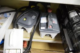 *Two Electric Wallpaper Steamers