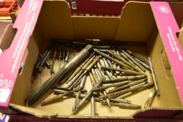 Box Containing Milling Machine Bits