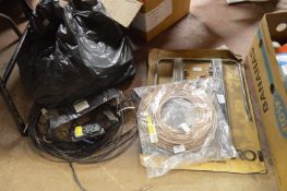 *Riccardo Seat Brackets and Brake Pipe