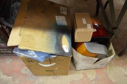 *VW Rear Light Clusters etc.
