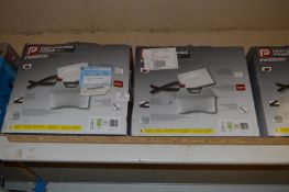 *Two Powerforce Wall Paper Steamers