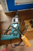 Makita 110V Hammer Drill
