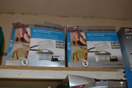 *Two Earlex Wallpaper Steamers