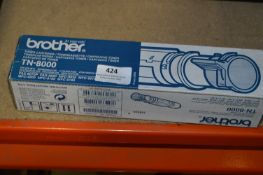 Brother TN8000 Toner Cartridge