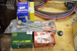 *Track Rod Ends etc.