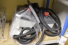 *Two Wallpaper Steamer