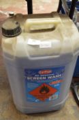 *25L of Screen Wash