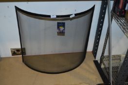 Manor Curved Spark Guard