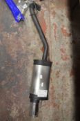 *Remus Renault Clio Exhaust Silence Type:B/C57