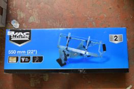 *Mcallister 550mm Mitre Saw