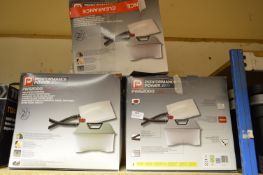 *Three Performance Power PWS2000 Wallpaper Steamers