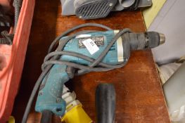*Makita HP1631 110V Drill