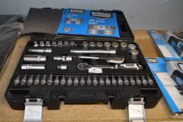 *Mcallister 46 Piece Socket Set