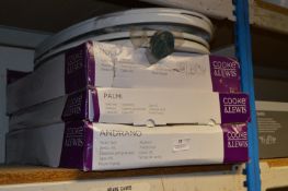 *Five Cooke & Lewis Toilet Seats