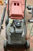 Petrol Driven Rotary Lawnmower