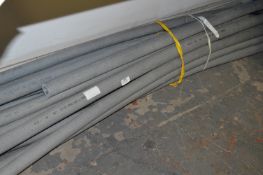 Bundle of Pipe Lagging