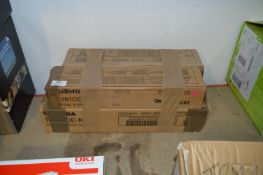 Four Toshiba Toner Cartridges