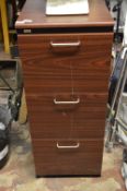 Three Drawer Filing Cabinet