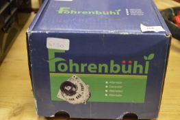 *Fohrenbuhl Alternator Model:FA7484