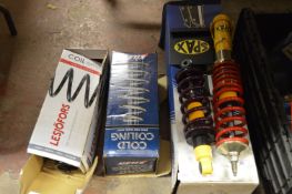 *Assorted Coil Springs