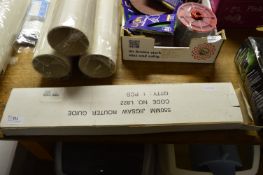 550mm Jigsaw Router Guard