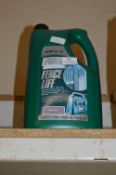 *5L of Ronseal Sprayable Fencelife (Red Cedar)