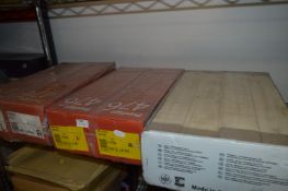 Three Packs of Flooring