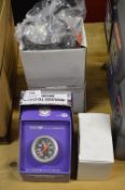 *Spitfire 2164 Oil Pressure Gauge, Wing Mirrors, etc.