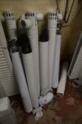 Assorted Condensing Boiler Flues