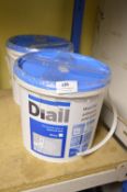 *2x6.6Kg of Diall Tile Adhesive & Grout