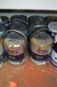6x5L of Dulux Vinyl Matt Emulsion (Assorted Colours)