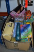 Box Containing Twelve Adult Novelties