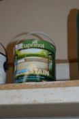 *2.5L of Cuprinol Anti-Slip Decking Stain