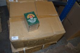 Box Containing 200 Packs of John Smith's Playing C