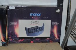 Cullis Solid Fuel Fire Kit