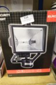 *Elro Halogen Flood Lamp