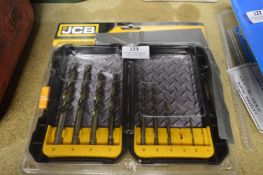 *JCB Drill Bit Set