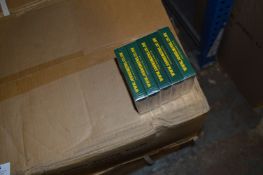 Box Containing 200 Packs of John Smith's Playing C