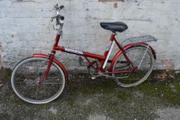 Triumph Ladies Shopper Style Cycle