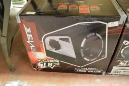 *Vibe 1200W Bass Reflex Subwoofer