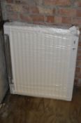 *Domestic Two Panel Central Heating Radiator 500x600