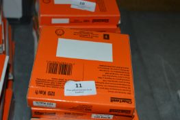 *Ten Packs of 100 Chartwell Tachograph Cards