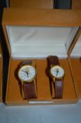 *Five Ladies & Gents Wristwatch Sets