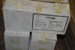 *Five Box of 20 Thermal Rolls