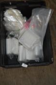 *Storage Box Containing Self Seal 5x8 Plastic Bags
