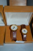*Five Ladies & Gents Wristwatch Sets