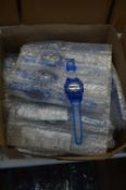 *Box Containing 50 Super-S EL Digital Watches