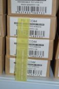 *Eight Boxes Containing 50 15cm Biodegradable Rulers (Yellow)