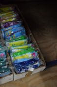 *Box Containing Twenty Maxim Inflatable Bags (Various Colours)